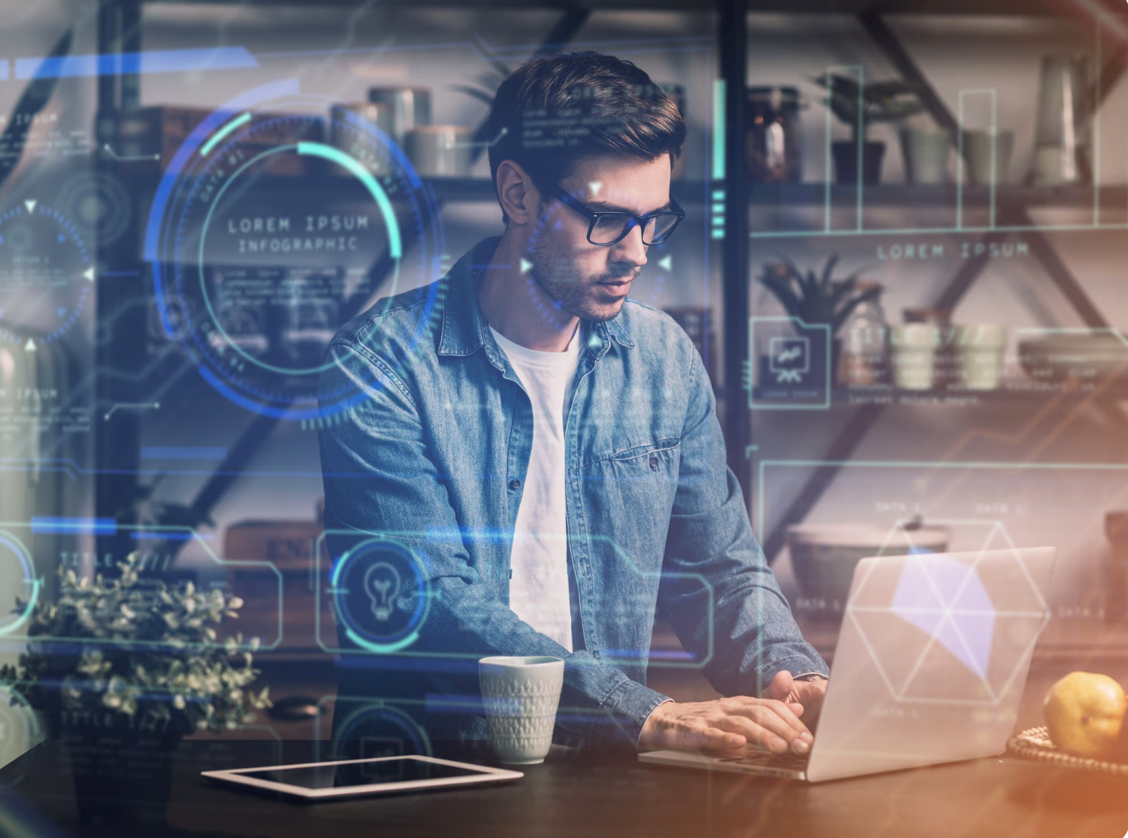 Diseñamos tecnología pensada para tu realidad